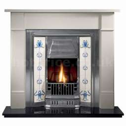 Gallery Collection Brompton / Prince Fireplace Package