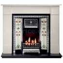 Gallery Collection Brompton / Northmoor Fireplace Package