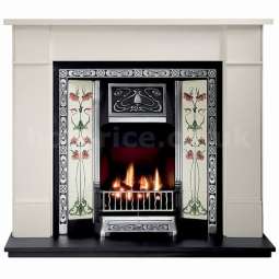 Gallery Collection Brompton / Northmoor Fireplace Package