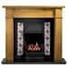 Gallery Collection Worcester / Sovereign Fireplace Package