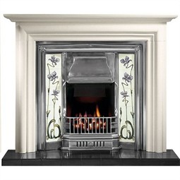 Gallery Collection Modena / Sovereign Fireplace Package