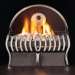 Gallery Collection Centric Fire Basket