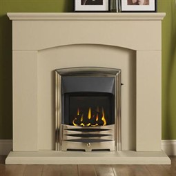 Gallery Cartmel Jurastone Fireplace Suite