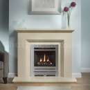 Gallery Collection Cranbourne Fireplace inc High Efficiency Gas Fire