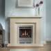 Gallery Collection Cranbourne / High Efficiency Gas Fire Fireplace Package