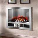 Crystal Fires Sunrise 4 sided Hole-in-the-Wall Gas Fireplace