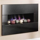 Crystal Fires Jewel Hole-in-the-Wall Gas Fireplace