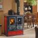Broseley Rosetta Wood Burning Cooker