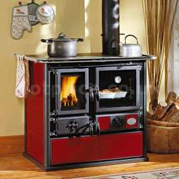 Broseley Rosa Wood Burning Cooker