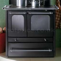 Broseley Sovrana Wood Burning Cooker