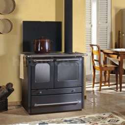 Broseley Thermo Sovrana Wood Burning Boiler Cooker