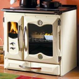 Broseley Suprema Wood Burning Cooker