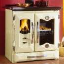 Broseley Suprema Petite Wood Burning Cooker