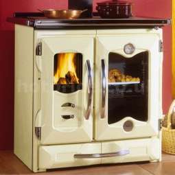 Broseley Suprema Petite Wood Burning Cooker