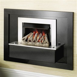 Crystal Fires Saphire Mk2 Hole-in-the-Wall Gas Fireplace