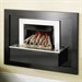 Crystal Fires Saphire Mk2 Hole-in-the-Wall Gas Fireplace