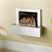 Crystal Fires Saphire Mk2 Baby Gas Hole-in-the-Wall Fireplace