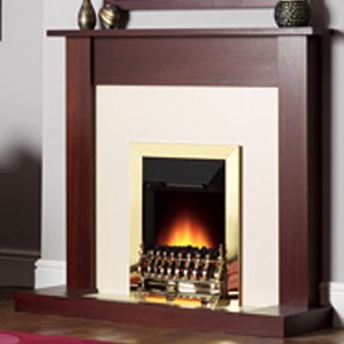 Valor Medway Electric Fireplace Suite