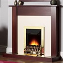 Valor Medway Complete Electric Fireplace Suite