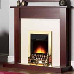 Valor Medway Electric Fireplace Suite