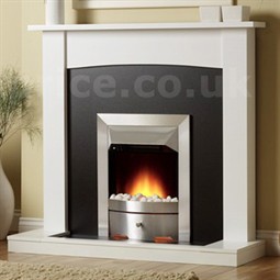 Valor Teviot Complete Electric Fireplace Suite