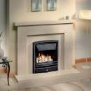 Gallery Collection Durrington 48 Fireplace inc Gas Fire