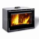 Broseley Inserto 80 Wood Burning Insert Fire