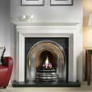 Gallery Collection Asquith / Crown Fireplace inc FREE Gas Fire