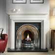 Gallery Collection Asquith / Crown Fireplace inc Gas Fire