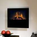 Dimplex Obsidian Contemporary Wall Mounted Electric Fire