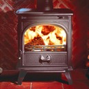Dovre 250CBW Cast Iron Wood Burning / Smokeless Fuel Stove