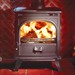 Dovre 250CBW Cast Iron Wood Burning / Smokeless Fuel Stove