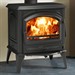 Dovre 640CBW Wood Burning Cast Iron Stove