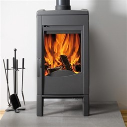 Dovre Astroline 1CBW Contemporary Wood Burning Stove