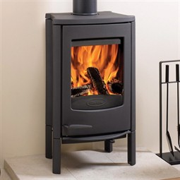 Dovre Astroline 2CBW Contemporary Wood Burning Stove