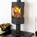 Dovre Astroline 3CB Contemporary Wood Burning Stove