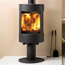 Dovre Astroline 3 Contemporary Multifuel Cast Iron Stove