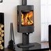 Dovre Astroline 4 Contemporary Multifuel Stove