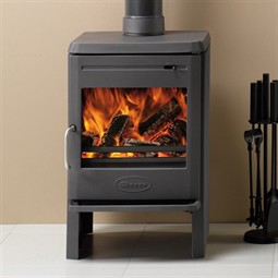 Dovre Astroline 350CB Contemporary Wood Burning Stove