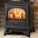 Dovre 280 Cast Iron Gas Stove