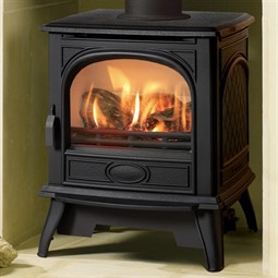 Dovre 280 Cast Iron Balanced Flue Gas Stove
