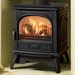 Dovre 280 Cast Iron Balanced Flue Gas Stove