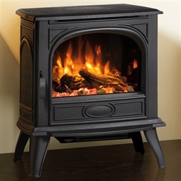 Dovre 280 Cast Iron Electric Stove