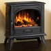 Dovre 280 Cast Iron Electric Stove