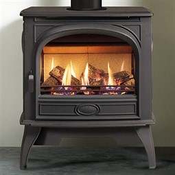 Dovre 425 Cast Iron Balanced Flue Gas Stove