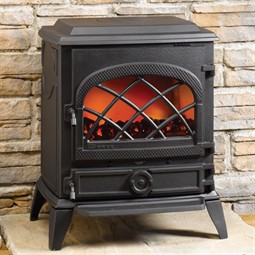 Dovre 500 Cast Iron Electric Stove