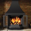 Dovre 2300CB Wood Burning Fireplace Stove