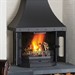 Dovre 2700 Wood Burning Fireplace Stove