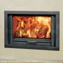 Dovre 2900 Built-in Wood Burning Fireplace Stove