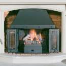 Dovre 1800 Gas Fireplace Stove